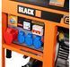 Мощный дизельный генератор BLACK 13618 6,5 кВт, 10 л.с., 230/400 В, трехфазный 13618 фото 7