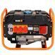 Бензиновый генератор трехфазный Black Tools 13606 220/380 В 2,8 кВт 7HP 212см&sup3; 13606 фото 3