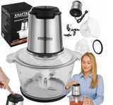Измельчитель кухонный Kraft&Dele KD4120 2 л, 350 Вт KD4120 фото
