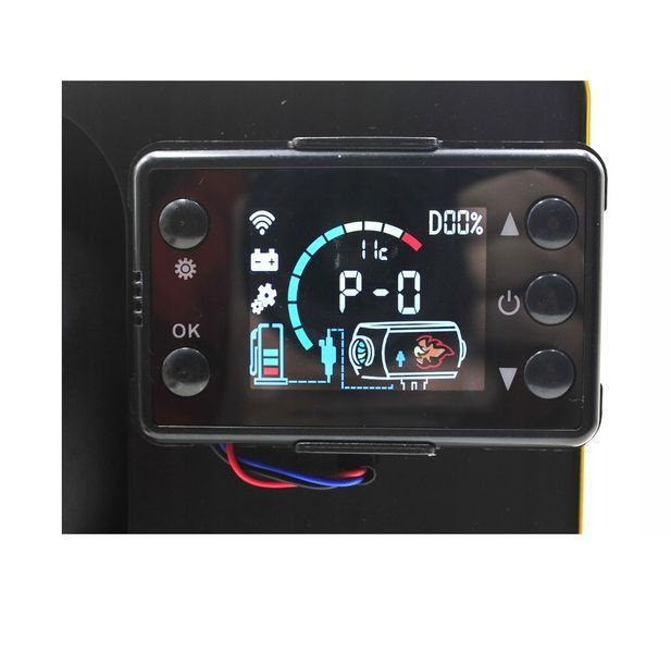 Автономный дизельный обогреватель Fixem 8kW 12V-24V 230V FX21111 FX21111 фото