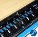 Инструментальный шкаф Kraft&Dele KD1062, набор инструментов 501 предмет, профессиональный комплект для мастерской и СТО KD1062 фото 8