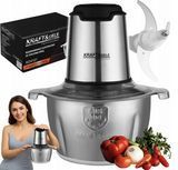 Измельчитель кухонный Kraft&Dele KD4121 2 л, 350 Вт KD4121 фото