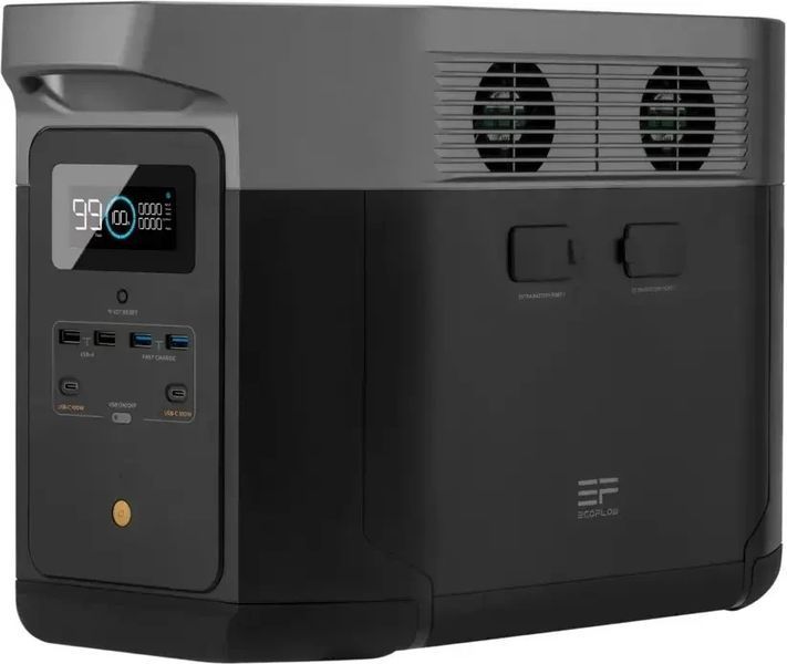 Зарядная станция EcoFlow DELTA Max 1600 (DELTAMAX1600-EU) DELTAMAX1600-EU фото