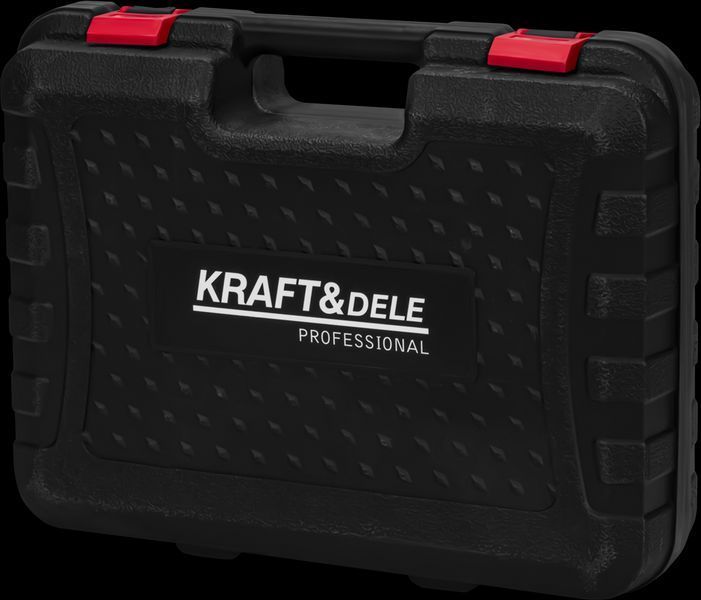 Аккумуляторный секатор 21 В Kraft&Dele KD5091 с 2 аккумуляторами 2 Ач и кейсом KD5091 фото