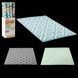 Складной коврик для террасы, пикника или сада 120x180 см GardenLine MAT5714 водостойкий MAT5714 фото 1