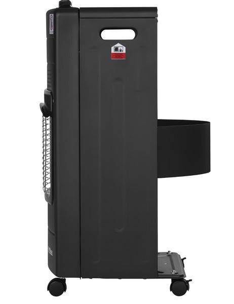 Газовый обогреватель Kraft&Dele KD6530, 4200 Вт, переносной газовый обогреватель для гаража и мастерской KD6530 фото