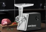 Мясорубка электрическая Kraft&Dele KD4143 2000 Вт с набором насадок KD4143 фото