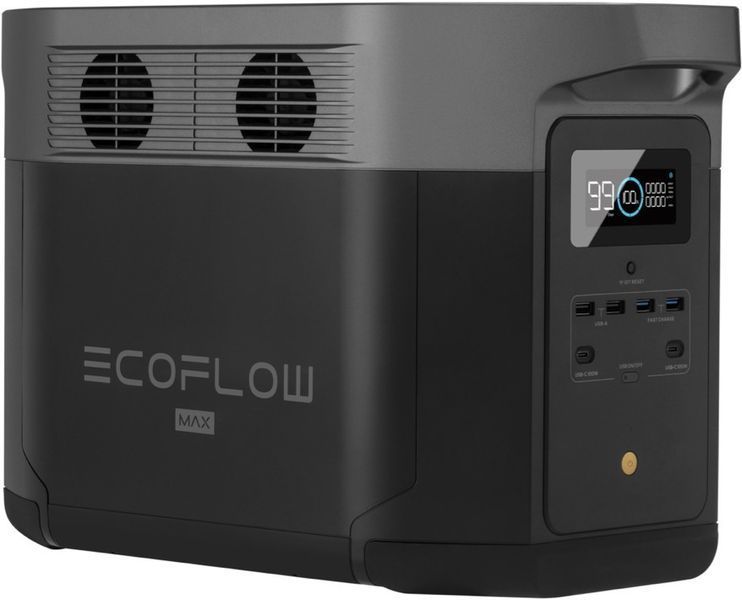 Зарядная станция EcoFlow DELTA Max 2000 (DELTA2000-EU) DELTA2000 фото