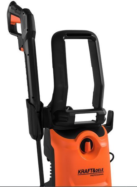 Мойка высокого давления Kraft&Dele KD5381 3000 Вт 240 бар с пеногенератором &mdash; для автомобиля, двора и фасадов KD5381 фото