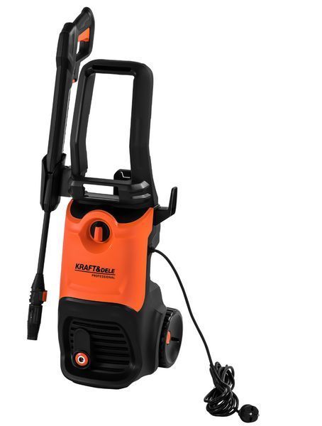 Мойка высокого давления Kraft&Dele KD5381 3000 Вт 240 бар с пеногенератором &mdash; для автомобиля, двора и фасадов KD5381 фото