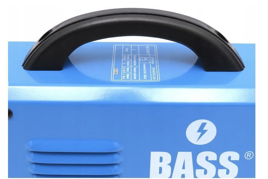 Пуско-зарядное устройство инверторное IGBT 12В/24В 50&ndash;500А Bass Polska 6724 6724 фото