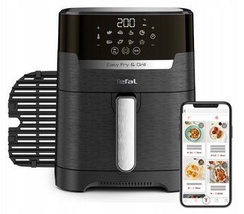 Мультипіч (аерофритюрниця) Tefal Easy Fry&Grill Precision EY505815 EY505815 фото