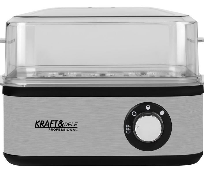 Яйцеварка на 8 яиц Kraft&Dele KD4118, 500 Вт KD4118 фото