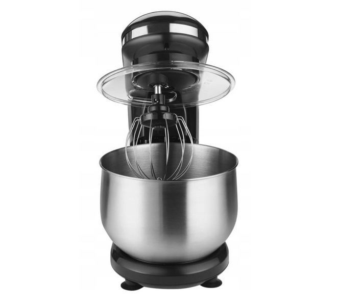 Планетарный кухонный миксер Kraft&Dele KD4146, 2500 Вт, 5 л для замеса теста взбивания крема, миксер для дома KD4146 фото
