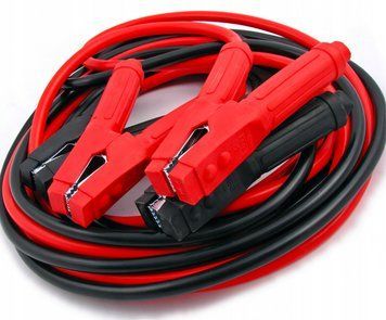 Пускові кабелі Kraft & Dele KD1286 1200A 4,5 м KD1286 фото