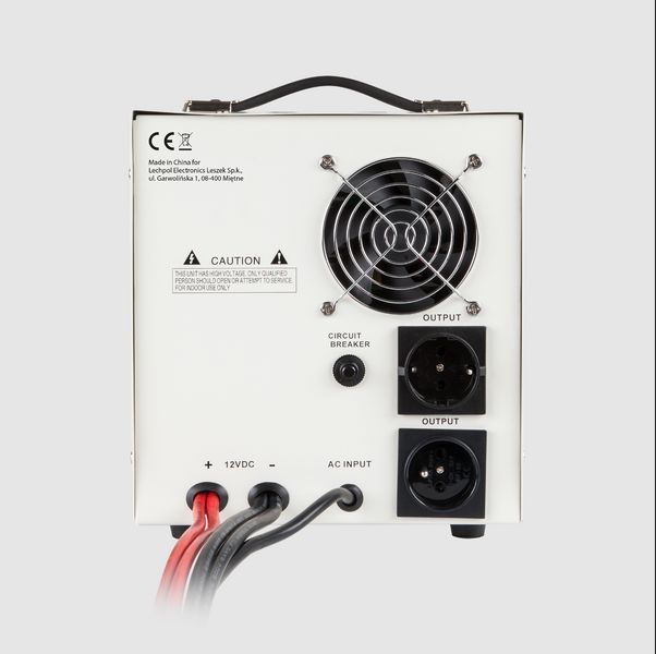 Гибридный ИБП/Инвертор Kemot PROsinus-2000 12V 230V 2000VA/1200W (URZ3407) URZ3407 фото