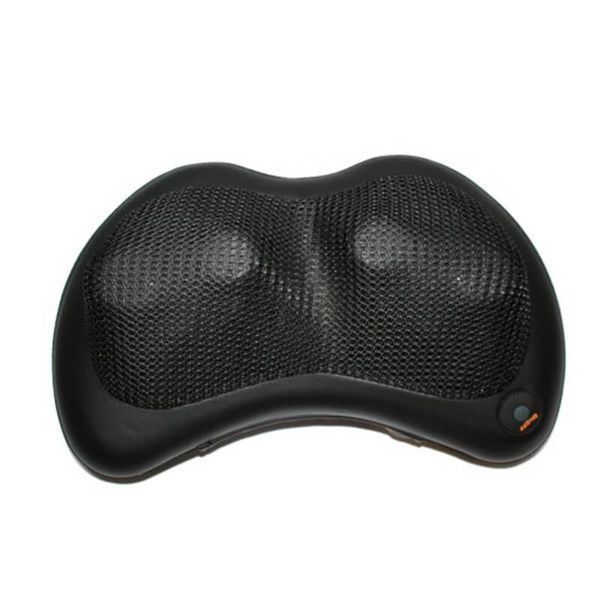 Масажна подушка для шиї та тіла Shiatsu Bass Polska BH 12820-B BH 12820-B фото