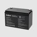 Аккумулятор гелевый для ИБП и инверторов Rebel 12V/100A BAT0416 черный BAT0416 фото 1