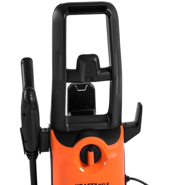Мойка высокого давления Kraft&Dele KD5380 2900 Вт 220 бар с пеногенератором &mdash; для автомобиля, двора, террасы и фасадов KD5380 фото