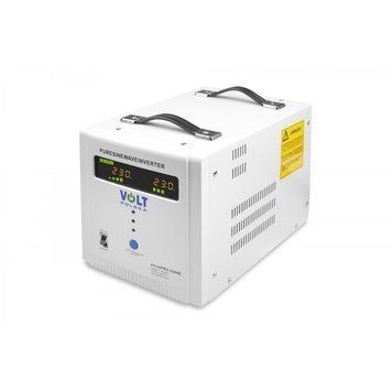 Джерело безперебійного живлення Volt Polska SINUS PRO 2200 E 12/230V (1600/2200W) SINUS PRO 2200 E фото