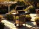 Гриль-барбекю газовый на 3 горелки 8,1 кВт GardenLine BBQ8076 чугунные решетки, складные столики, редуктор. BBQ8076 фото 5