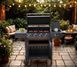 Профессиональный газовый гриль, барбекю, 13 кВт Garden Line BBQ8083 5 горелок (4+1) с боковой горелкой, чугунн BBQ8083 фото 10