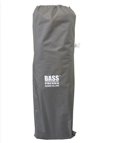 Раскладная туристическая кровать Bass Polska BH31007 с матрасом для кемпинга и отдыха 198&times;68&times;40 см нагрузка 18 BH 31007 фото