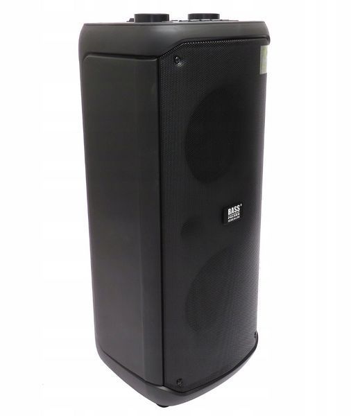 Портативная Bluetooth колонка с радио, микрофоном та караоке Bass Polska BH 15946 BH 15946 фото