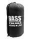 Спальный мешок с капюшоном,туристическое одеяло 2 в 1 Bass Polska BH 41999 черный BH 41999 фото 4