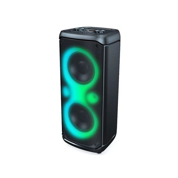 Портативная Bluetooth колонка с радио, микрофоном та караоке Bass Polska BH 15946 BH 15946 фото