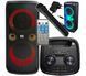 Портативная Bluetooth колонка с радио, микрофоном та караоке Bass Polska BH 15946 BH 15946 фото 1