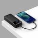 Повербанк Power Bank Baseus Bipow Digital Display 30000mAh 20W Black (PPDML-N01) PPDML-N01 фото 10