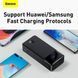 Повербанк Power Bank Baseus Bipow Digital Display 30000mAh 20W Black (PPDML-N01) PPDML-N01 фото 7