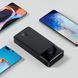 Внешний аккумулятор (Power Bank) Baseus Bipow Digital Display 20W 20000mAh Black (PPBD050501) PPBD050501 фото 1