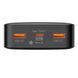 Внешний аккумулятор (Power Bank) Baseus Bipow Digital Display 20W 20000mAh Black (PPBD050501) PPBD050501 фото 5