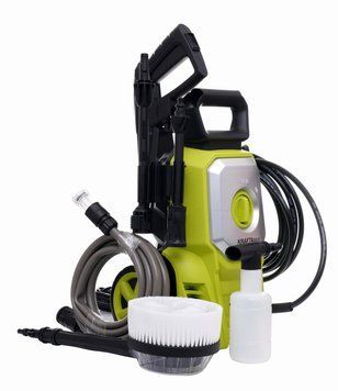 Мийка високого тиску 250 бар 2500W Kraft&Dele KD667 для миття автомобілів, фасадів, терас, садових меблів та іншого KD667 фото