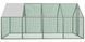 Курник, курятник с стальным каркасом 6x3x1.95м GardenLine TUN4047 вольер для кур,уток, гусей и других животных TUN4047 фото 7