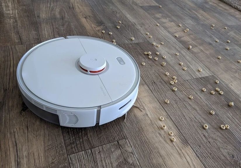 Робот-пылесос Xiaomi RoboRock S5 Max White S5 Max фото