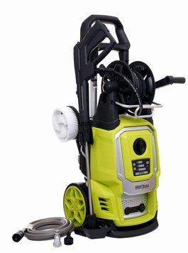 Мийка високого тиску 280 бар 3000W Kraft&Dele KD668 мінімийка для миття автомобілів, фасадів, терас, садових меблів KD668 фото