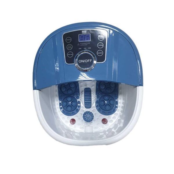 Водяной массажер для ног с LCD дисплеем Bass Polska BH 12841-NBS BH 12841-NBS фото