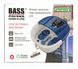 Водяной массажер для ног с LCD дисплеем Bass Polska BH 12841-NBS BH 12841-NBS фото 8