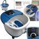 Водяной массажер для ног с LCD дисплеем Bass Polska BH 12841-NBS BH 12841-NBS фото 1