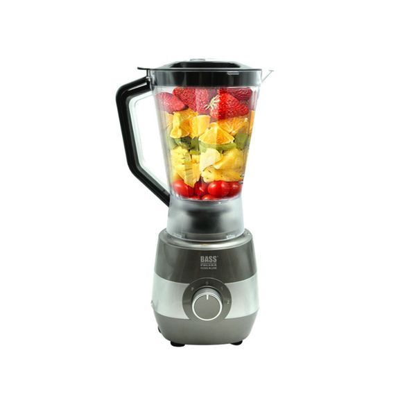 Чашечный блендер 5 в 1 с мясорубкой и измельчителем Bass Polska BH 10225 10225 фото